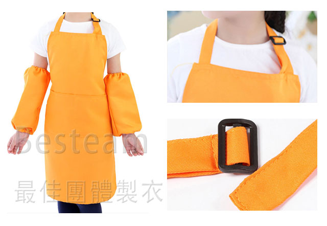 Apron006 兒童圍裙