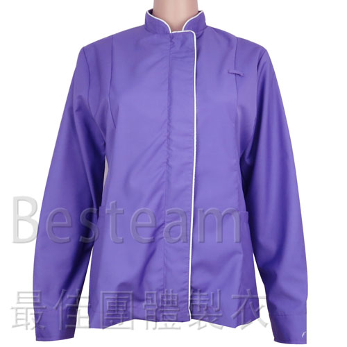 訂製款 拉鏈 護士服11662