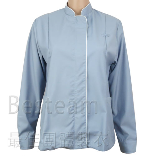 訂製款 拉鏈 護士服11659