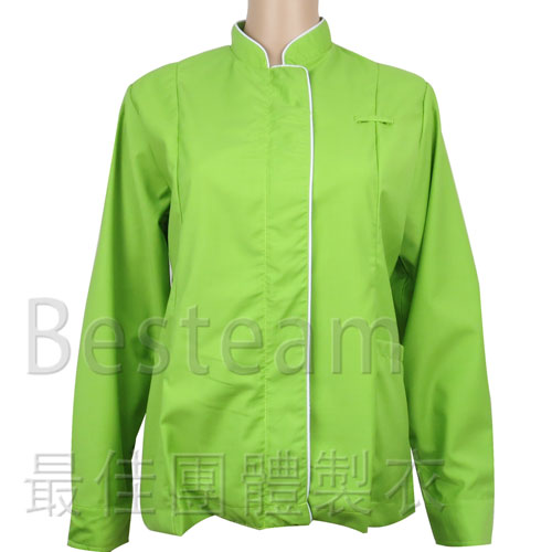 訂製款 拉鏈 護士服11660