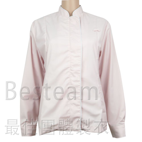訂製款 拉鏈 護士服11661
