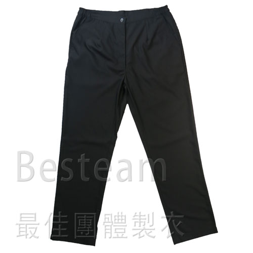 護士服黑色長褲11669