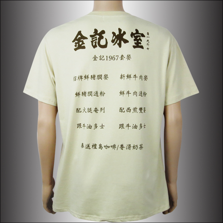 背面
