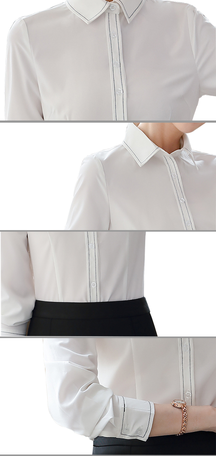 女長袖恤衫