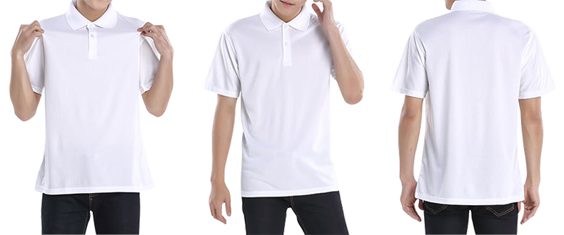 翻領POLO